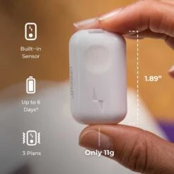 Upright GO S Posture Trainer: Your Personal Posture Coach -Electronics Store upright go s improve your posture 3