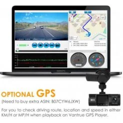 Vantrue N2 Pro Dual Dash Cam - 1080P Front And Inside, Night Vision, 2.5K Single Front, 24hr Parking Mode 13 Vantrue N2 Pro Dual Dash Cam - 1080P Front And Inside, Night Vision, 2.5K Single Front, 24hr Parking Mode -Electronics Store vantrue n2 pro uber dual 1080p dash cam drive in security 5