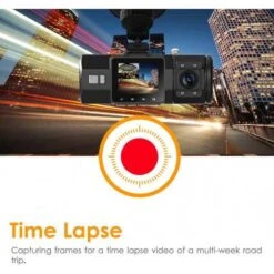 Vantrue N2 Pro Dual Dash Cam - 1080P Front And Inside, Night Vision, 2.5K Single Front, 24hr Parking Mode 14 Vantrue N2 Pro Dual Dash Cam - 1080P Front And Inside, Night Vision, 2.5K Single Front, 24hr Parking Mode -Electronics Store vantrue n2 pro uber dual 1080p dash cam drive in security 6