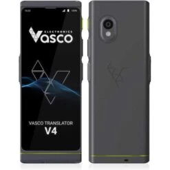 Vasco V4: Advanced Translator Device With 108 Languages And Free Lifetime Internet -Electronics Store vasco v4 language translator device 108 languages free lifetime internet for translations in almost 200 countries model 16