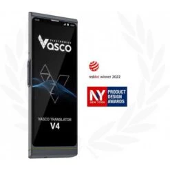 Vasco V4: Advanced Translator Device With 108 Languages And Free Lifetime Internet -Electronics Store vasco v4 language translator device 108 languages free lifetime internet for translations in almost 200 countries model 18