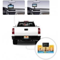 VECLESUS WM1 1080P HD Wireless Backup Camera Kit With 4.3” LCD Monitor -Electronics Store veclesus wm1 the slot camera 1 3