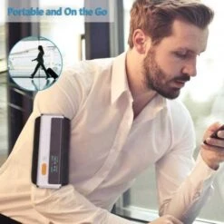 ViATOM Armfit Plus: Smart Blood Pressure Monitor With ECG -Electronics Store viatom armfit plus the blood pressure and ecg monitor 1 2