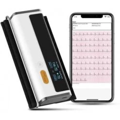ViATOM Armfit Plus: Smart Blood Pressure Monitor With ECG -Electronics Store viatom armfit plus the blood pressure and ecg monitor 1 3