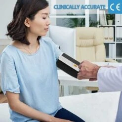 ViATOM Armfit Plus: Smart Blood Pressure Monitor With ECG -Electronics Store viatom armfit plus the blood pressure and ecg monitor 1 4