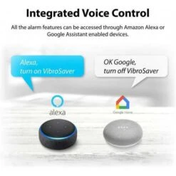 VibroSaver: Silence And Stability For Your Appliances -Electronics Store vibrosaver the vibrating alarm for heavy sleepers 2