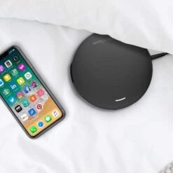 VibroSaver: Silence And Stability For Your Appliances -Electronics Store vibrosaver the vibrating alarm for heavy sleepers 5