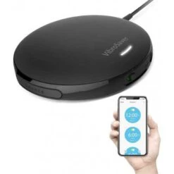 VibroSaver: Silence And Stability For Your Appliances -Electronics Store vibrosaver the vibrating alarm for heavy sleepers 7