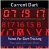 Viper 800 Electronic Soft-Tip Dartboard: High-Tech Darting Fun For All