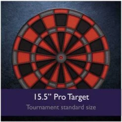Viper 800 Electronic Soft-Tip Dartboard: High-Tech Darting Fun For All -Electronics Store viper 800 electronic dartboard 1 2