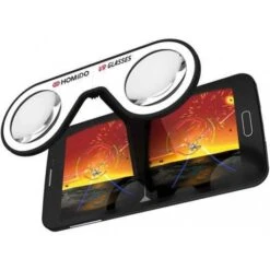 Homido Mini, The 3D In Your Pocket -Electronics Store virtual reality homido mini the 3d in your pocket homido mini very easy to use mini makes virtual reality accessible to all simp 7