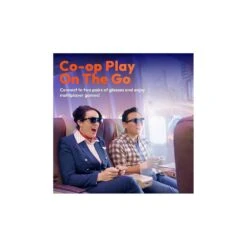 VITURE One Dock Pack: XR Glasses & Dock For Gaming, Movies, Co-op Fun -Electronics Store viture one dock pack xr glasses dock for gaming movies co op fun 2