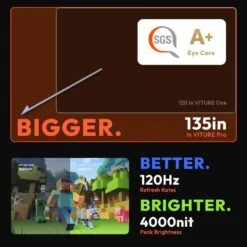 VITURE Pro XR Glasses - 135" HD Display, 120Hz, Myopia Adjustments -Electronics Store viture pro xr glasses 135 hd display 120hz myopia adjustments 2