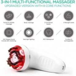 VOYOR VRMM1: Revolutionary Cellulite Reduction And Body Sculpting -Electronics Store voyor vrmm1 the wireless anti cellulite massager 4