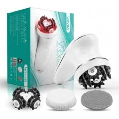 VOYOR VRMM1: Revolutionary Cellulite Reduction And Body Sculpting -Electronics Store voyor vrmm1 the wireless anti cellulite massager 5