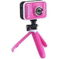 VTech KidiZoom Creator Cam -The Kids Cam -Electronics Store vtech kidizoom creator cam glitter pink 8