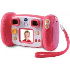 VTech Kidizoom Spin & Smile Camera: Fun Photography For Kids