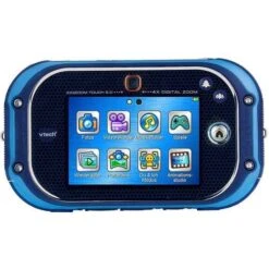 Vtech KidiZoom Touch 5.0: Creative Children's Camera With Dual Lens
