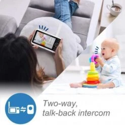 VTech VM350-2, Keep An Eye On Your Baby -Electronics Store vtech vm350 2 keep an eye on your baby 1 4