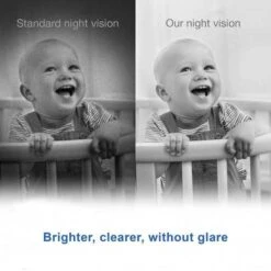 VTech VM819 Baby Monitor: Long Range, Temperature Sensor, And Soothing Lullabies 21 VTech VM819 Baby Monitor: Long Range, Temperature Sensor, And Soothing Lullabies -Electronics Store vtech vm819 video baby monitor 1 4