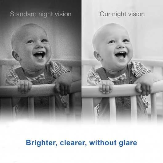 VTech VM819 Baby Monitor: Long Range, Temperature Sensor, And Soothing Lullabies 5 VTech VM819 Baby Monitor: Long Range, Temperature Sensor, And Soothing Lullabies - Image 5