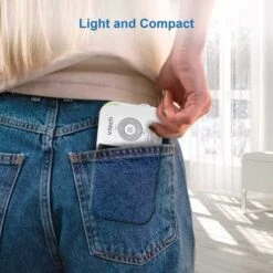 VTech VM819 Baby Monitor: Long Range, Temperature Sensor, And Soothing Lullabies 25 VTech VM819 Baby Monitor: Long Range, Temperature Sensor, And Soothing Lullabies -Electronics Store vtech vm819 video baby monitor 1 8