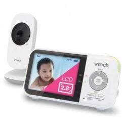 VTech VM819 Baby Monitor: Long Range, Temperature Sensor, And Soothing Lullabies 26 VTech VM819 Baby Monitor: Long Range, Temperature Sensor, And Soothing Lullabies -Electronics Store vtech vm819 video baby monitor 1 9