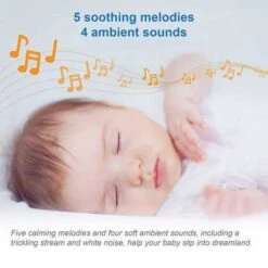 VTech VM901: Crystal-Clear Baby Monitoring For Peaceful Nights -Electronics Store vtech vm901 the perfect baby monitor 1 8