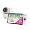 VTech VM919HD Video Baby Monitor: Clear HD Viewing With Wide-Angle Lens