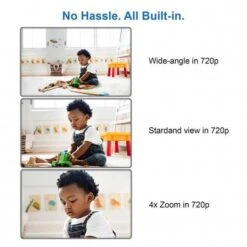 VTech VM919HD Video Baby Monitor: Clear HD Viewing With Wide-Angle Lens -Electronics Store vtech vm919hd the video monitor with hd screen 5