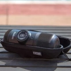 Wacaco Nanopresso: The Ultimate Portable Espresso Maker With Protective Case -Electronics Store wacaco nanopresso the mini coffee machine 5