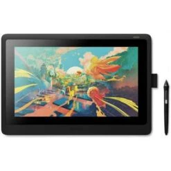 Wacom Cintiq: Unleash Creativity With Full HD Creative Pen Display -Electronics Store wacom cintiq 16 the professional interactive screen 6