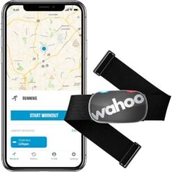 Wahoo Fitness Wahoo TICKR Heart Rate Monitor: Sleek, Accurate, And Fitness-Ready -Electronics Store wahoo tickr heart rate monitor sleek accurate and fitness ready 2