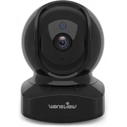 Wansview 2K Home Security Camera: Stay Connected, Stay Secure -Electronics Store wansview q5 the high resolution security camera 8
