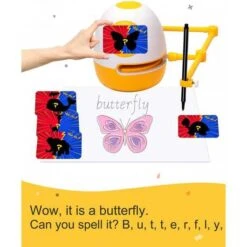 Engage Your Child's Imagination With The WEDRAW Educational Robot – Fun Learning For Ages 3-6 10 Engage Your Child's Imagination With The WEDRAW Educational Robot – Fun Learning For Ages 3-6 -Electronics Store wedraw the drawing robot 1 4