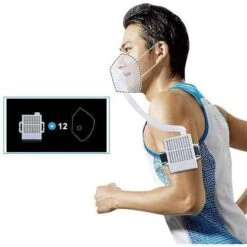 4WDKING Portable Air Purifier: Breathe Clean Anywhere, Anytime -Electronics Store wellness 4wdking a mask to breathe easily 4wdking is an adjustable air purifier so that you can breathe fresh air even during yo 4