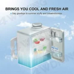 4WDKING Portable Air Purifier: Breathe Clean Anywhere, Anytime -Electronics Store wellness 4wdking a mask to breathe easily 4wdking is an adjustable air purifier so that you can breathe fresh air even during yo 5