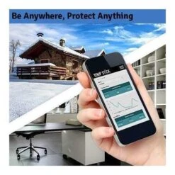 SmartTemp: Wireless Temperature & Humidity Monitor With Alerts & Unlimited Data -Electronics Store wellness temp stick the temperature and humidity sensor temp stick is a wireless temperature and humidity sensor you can monitor 2