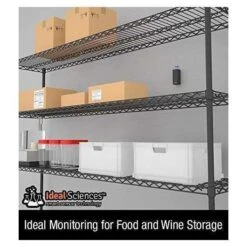 SmartTemp: Wireless Temperature & Humidity Monitor With Alerts & Unlimited Data -Electronics Store wellness temp stick the temperature and humidity sensor temp stick is a wireless temperature and humidity sensor you can monitor 3