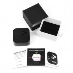 WiCub WiFi Hygrometer: Smart Wireless Humidity & Temperature Sensor With Alerts -Electronics Store wicub wifi temperature and humidity sensor white 3