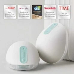 Willow 3.0 Wearable Breast Pump: Hands-Free, Leak-Proof, And Cordless, Ideal For Moms On-the-Go With 9 Suction Levels -Electronics Store willow 24mm the mobile breast pump 1