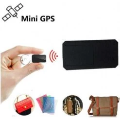 Winnes GPS Tracker For Elderly & Kids - Secure Outdoor Locator For Peace Of Mind -Electronics Store winnes tk901 the gps tracker that goes unnoticed 1 3