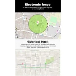 Winnes GPS Tracker For Elderly & Kids - Secure Outdoor Locator For Peace Of Mind -Electronics Store winnes tk901 the gps tracker that goes unnoticed 1 4