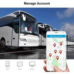 Winnes 4G LTE Vehicle GPS Tracker: Ultimate Security For Your Vehicle -Electronics Store winnes tk915 the tracker for your car 3