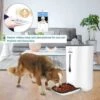 WOPET SmartFeeder: Your Pet's Nutrition, Smartly Automated