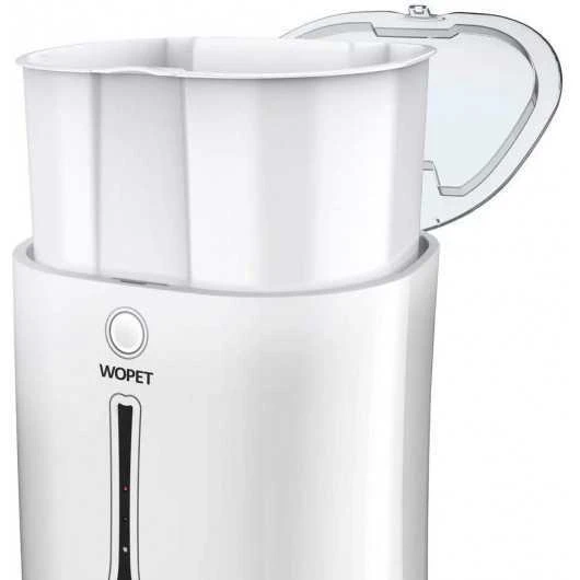 WOPET SmartFeeder: Your Pet's Nutrition, Smartly Automated 4 WOPET SmartFeeder: Your Pet's Nutrition, Smartly Automated - Image 4