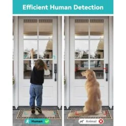 WUUK Wireless 2K Video Doorbell - Motion Detection, Local Storage, No Subscription, Alexa Compatible -Electronics Store wuuk wireless doorbell camera 2k absolutely no monthly fee video doorbell w human motion detection 32gb storage homebase 5