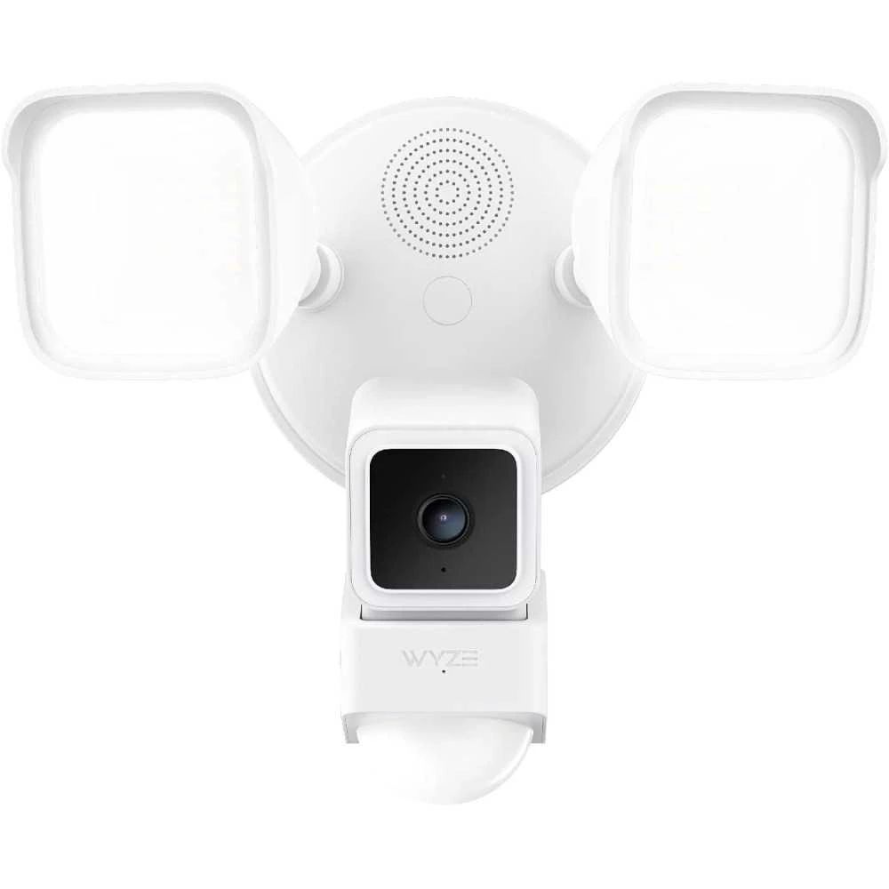 Wyze Cam Floodlight: Ultra-Bright 2600 Lumen Outdoor Security With 270° Motion Detection 10 Wyze Cam Floodlight: Ultra-Bright 2600 Lumen Outdoor Security With 270° Motion Detection - Image 10
