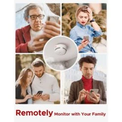 X-Sense Wi-Fi Smoke Alarm: Real-Time Alerts & 10-Year Sensor Life For Ultimate Safety 13 X-Sense Wi-Fi Smoke Alarm: Real-Time Alerts & 10-Year Sensor Life For Ultimate Safety -Electronics Store x sense wi fi smoke alarm real time alerts 10 year sensor life for ultimate safety 5