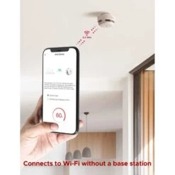X-Sense Wi-Fi Smoke Alarm: Real-Time Alerts & 10-Year Sensor Life For Ultimate Safety 14 X-Sense Wi-Fi Smoke Alarm: Real-Time Alerts & 10-Year Sensor Life For Ultimate Safety -Electronics Store x sense wi fi smoke alarm real time alerts 10 year sensor life for ultimate safety 6